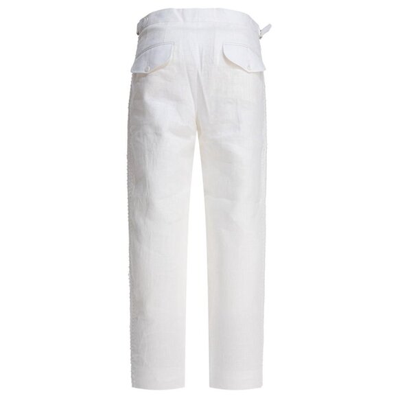 Bode Trousers Tag Size 33 Men - Picture 2 of 4